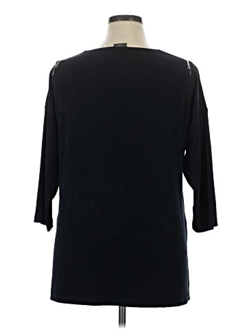 Travelers by Chico's Pullover Sweater (view 2)