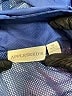 Appleseeds 100% Polyester Solid Blue Raincoat Size M - photo 6