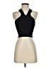 Babaton Black Sleeveless Top Size XXS - photo 1