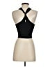 Babaton Black Sleeveless Top Size XXS - photo 2