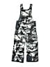 Arctix 100% Polyester Gray Snow Pants With Bib Size 4T - photo 2