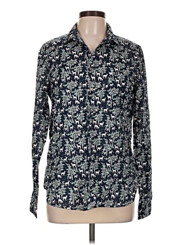 J.Crew Long Sleeve Button-Down Shirt (view 1)