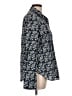 J.Crew 100% Cotton Paisley Blue Long Sleeve Button-Down Shirt Size 12 (tall) - photo 4