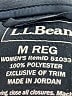 L.L.Bean 100% Polyester Solid Ivory Coat Size M - photo 6