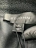 St. John Black Blazer Size 10 - photo 6