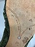 Corso Como Paisley Gray Flats Size 9 1/2 - photo 4