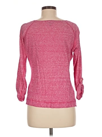 Express 3/4 Sleeve Top (view 2)