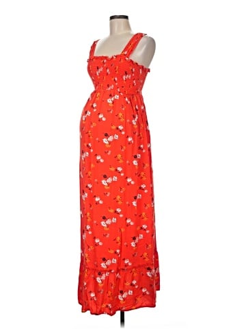 Isabel Maternity Casual Dress (view 1)