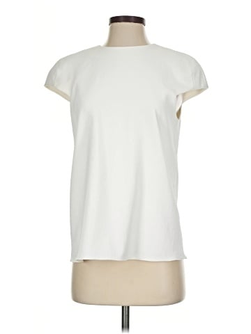Tibi Short Sleeve Top (view 1)
