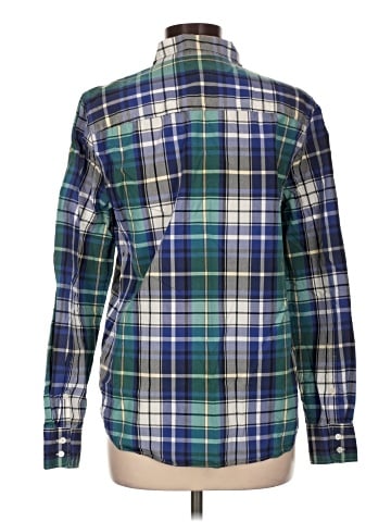 J.Crew Long Sleeve Button-Down Shirt (view 2)
