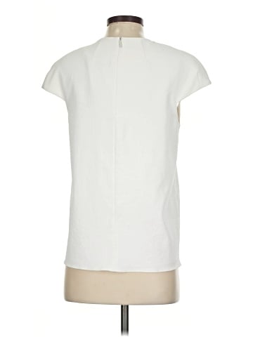Tibi Short Sleeve Top (view 2)