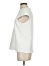 Tibi Ivory Short Sleeve Top Size 2 - photo 5