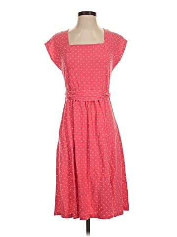 Lands' End Casual Dress (view 1)