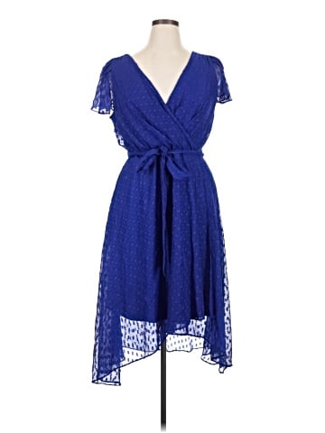 DKNY Cocktail Dress (view 1)