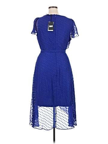DKNY Cocktail Dress (view 2)