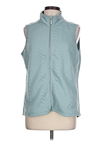 Coldwater Creek Vest (view 1)