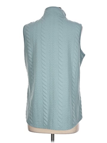 Coldwater Creek Vest (view 2)