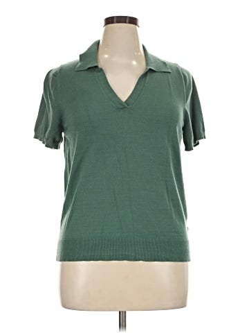 Fortune + Ivy Short Sleeve Turtleneck (view 1)