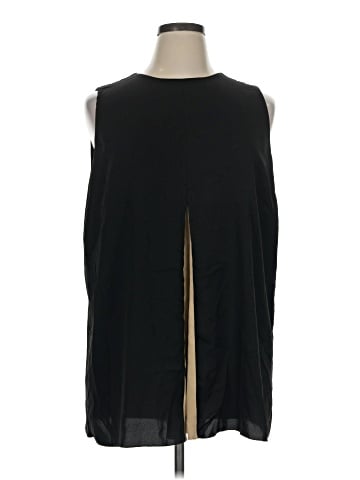 Black Label by Chico's Sleeveless Top (view 1)