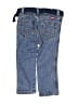 Wrangler Jeans Co 100% Cotton Hearts Blue Jeans Size 2T - photo 2