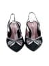 Ann Taylor Black Heels Size 8 1/2 - photo 2