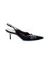 Ann Taylor Black Heels Size 8 1/2 - photo 1