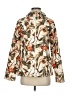 Columbia 100% Polyester Print Gold Jacket Size XS - photo 1
