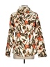 Columbia 100% Polyester Print Gold Jacket Size XS - photo 2