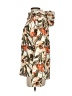 Columbia 100% Polyester Print Gold Jacket Size XS - photo 5