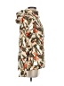 Columbia 100% Polyester Print Gold Jacket Size XS - photo 4