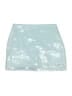 Abercrombie & Fitch Metallic Silver Skort Size S - photo 2