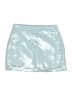 Abercrombie & Fitch Metallic Silver Skort Size S - photo 1