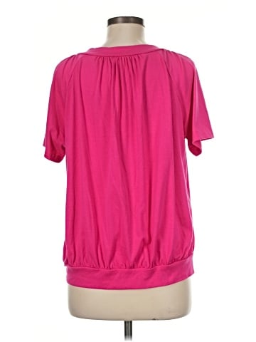 Unbranded Short Sleeve Blouse (view 2)