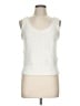 Quince White Sweater Vest Size L - photo 1