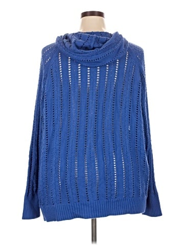 Lane Bryant Zip Up Hoodie (view 2)