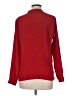 Zara Basic Red Long Sleeve Blouse Size M - photo 2
