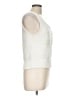 Quince White Sweater Vest Size L - photo 4