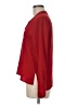 Zara Basic Red Long Sleeve Blouse Size M - photo 5