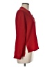 Zara Basic Red Long Sleeve Blouse Size M - photo 4