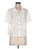 Hurley Ivory White Swimsuit Cover Up Size L - photo 1