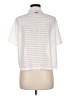 Hurley Ivory White Swimsuit Cover Up Size L - photo 2