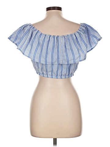 Gypsies & Moondust Short Sleeve Top (view 2)
