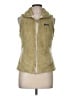 Patagonia 100% Polyester Gold Vest Size M - photo 1