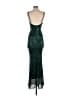 Lulus 100% Polyester Green Cocktail Dress Size XS - photo 2