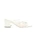 Nine West Ivory Sandals Size 9 - photo 1