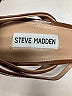 Steve Madden Brown Sandals Size 8 1/2 - photo 3
