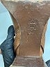 Tory Burch 100% Leather Brown Boots Size 6 - photo 4