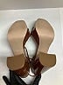 Steve Madden Brown Sandals Size 8 1/2 - photo 5