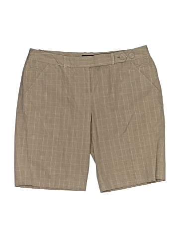 The Limited Khaki Shorts (view 1)