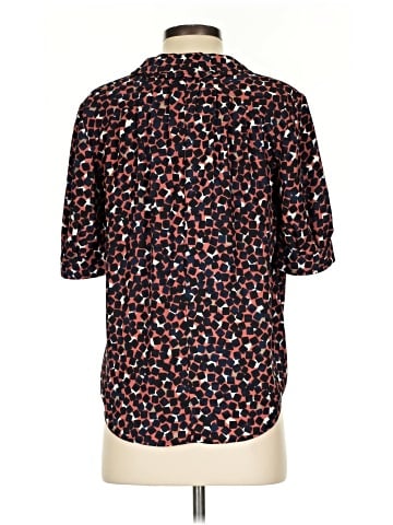 Nic + Zoe Short Sleeve Blouse (view 2)